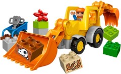 LEGO Duplo 10811 Backhoe Loader