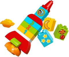 LEGO Duplo 10815 My First Rocket
