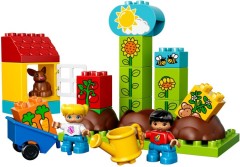 LEGO Duplo 10819 My First Garden