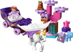 LEGO Duplo 10822 Sofia the First Magical Carriage