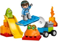 LEGO Duplo 10824 Miles' Space Adventures
