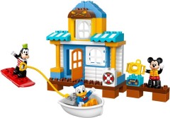 LEGO Duplo 10827 Mickey & Friends Beach House