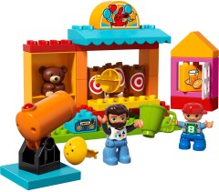 LEGO Duplo 10839 Shooting Gallery