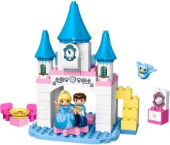 LEGO Duplo 10855 Cinderella's Magical Castle