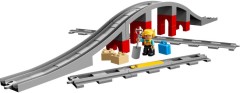 LEGO Duplo 10872 Train Bridge and Tracks