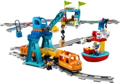 LEGO Duplo 10875 Cargo Train