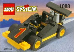 LEGO Town 1088 Road Burner