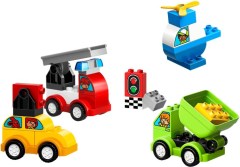 LEGO Duplo 10886 My First Car Creations