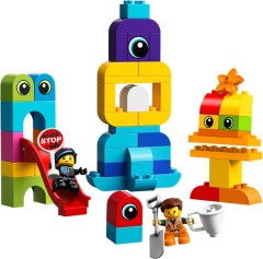 LEGO Duplo 10895 Emmet and Lucy's Visitors from the DUPLO Planet