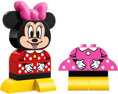 LEGO Duplo 10897 My First Minnie Build