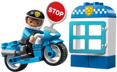 LEGO Duplo 10900 Police Bike