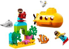 LEGO Duplo 10910 Submarine Adventure