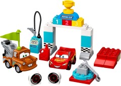 LEGO Duplo 10924 Lightning McQueen's Race Day