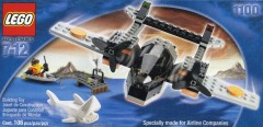 LEGO Town 1100 Sky Pirates