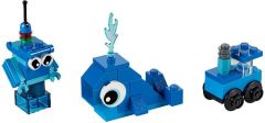 LEGO Classic 11006 Creative Blue Bricks