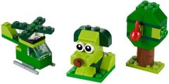 LEGO Classic 11007 Creative Green Bricks