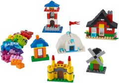 LEGO Classic 11008 Bricks and Houses