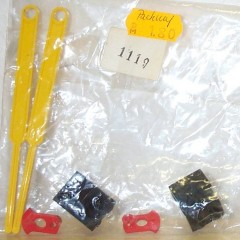 LEGO Service Packs 1119 Locomotive Piston Assemblies