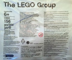 LEGO Ninjago 11903 Brickmaster Ninjago: Fight the Power of the Snakes parts