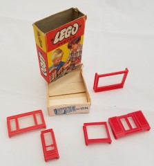 LEGO System 1214 Windows and Doors