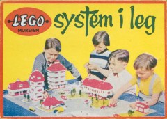 LEGO System 1223 2 x 2 & 2 x 4 Curved Bricks
