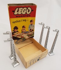 LEGO System 1233 Light Masts
