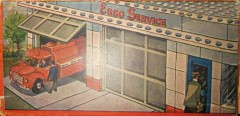 LEGO System 1237 Service Station