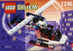 LEGO Town 1246 Helicopter