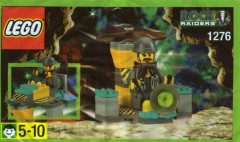 LEGO Rock Raiders 1276 Helicopter Transport