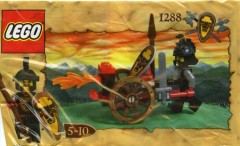 LEGO Castle 1288 Bull's Fire Attacker