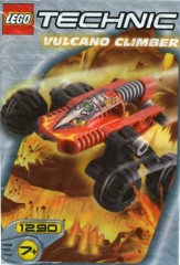 LEGO Technic 1290 Lava Buggy