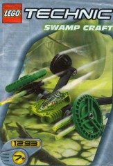 LEGO Technic 1293 Swamp Craft