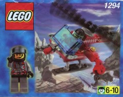 LEGO Городок (Town) 1294 Fire Helicopter
