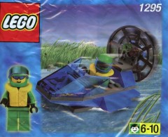 LEGO Городок (Town) 1295 Water Rider
