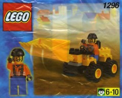 LEGO Городок (Town) 1296 Land Scooper