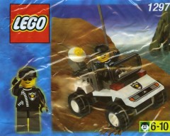 LEGO Городок (Town) 1297 Speed Patroller