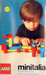 LEGO Minitalia 13 Large pre-school set