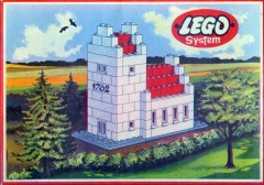 LEGO System 1309 Church
