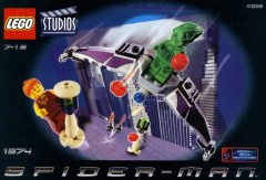 LEGO Studios 1374 Green Goblin
