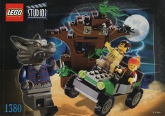 LEGO Studios 1380 Werewolf Ambush