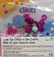 LEGO Clikits 1385 Clikits Bracelet