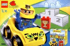 LEGO Duplo 1404 Racing Tiger