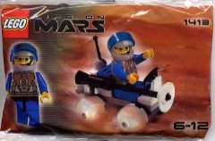 LEGO Space 1413 Rover