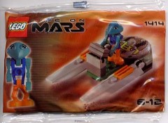 LEGO Space 1414 Double Hover
