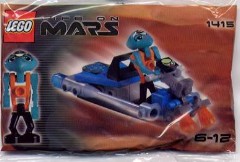 LEGO Space 1415 Jet Scooter