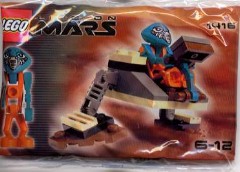 LEGO Space 1416 Worker Robot