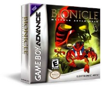 LEGO Мерч (Gear) 14554 BIONICLE: Matoran Adventures