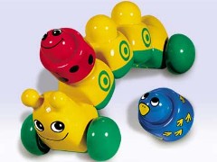 LEGO Baby 1457 Caterpillar