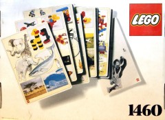 LEGO Dacta 1460 Pre-school activities with LEGO bricks