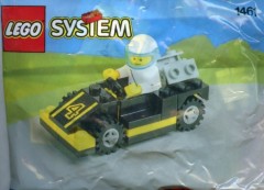 LEGO Town 1461 Turbo Force